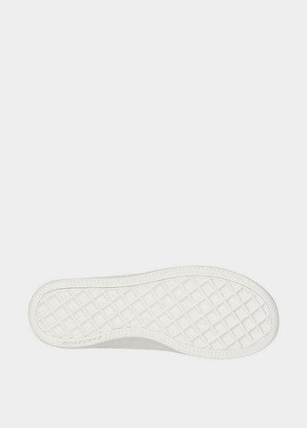 Белые кеды Skechers