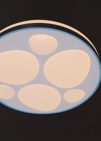 Светодиодный настенно-потолочный светильник WBL-67/40W*2 Brille (253893608)