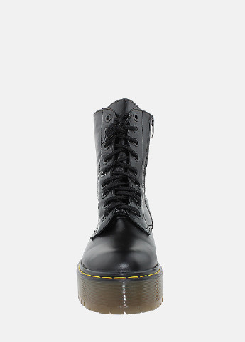 Зимние ботинки re925 черный Eleni