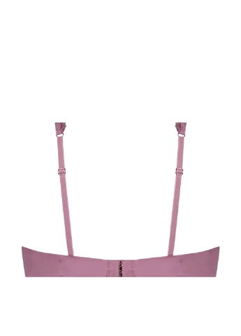 Рожевий бюстгальтер Hunkemoller з кісточками