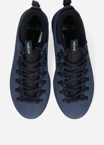 Синие зимние ботинки 31106848-4070 хайкеры Native