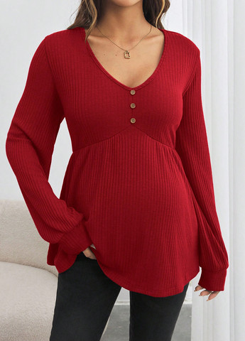 Лонгслів для вагітних SHEIN (339507299)