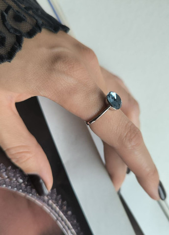 Кольцо Silver Flame (369649034)