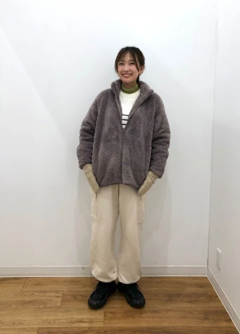 Полушубок Uniqlo (326641812)