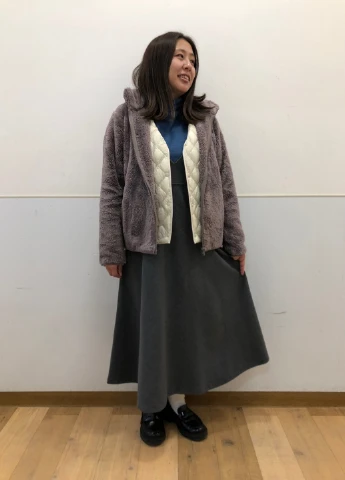 Полушубок Uniqlo (326641812)