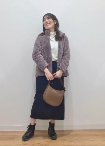 Полушубок Uniqlo (326641812)