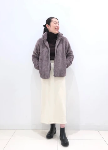 Полушубок Uniqlo (326641812)