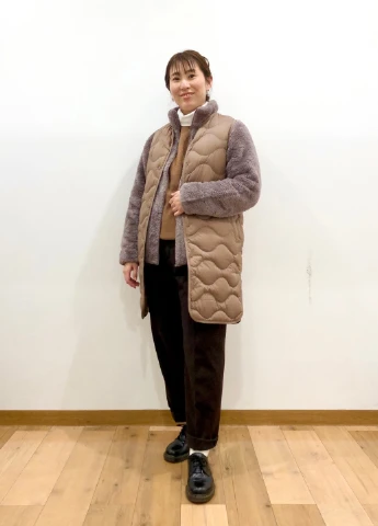 Полушубок Uniqlo (326641812)