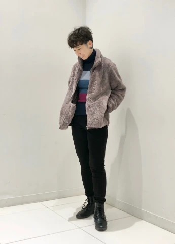 Полушубок Uniqlo (326641812)
