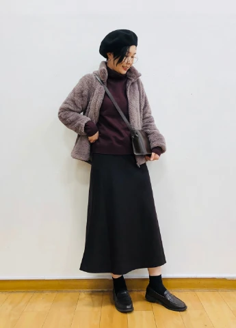 Полушубок Uniqlo (326641812)