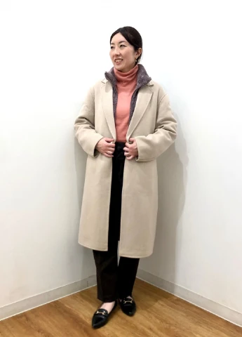 Полушубок Uniqlo (326641812)