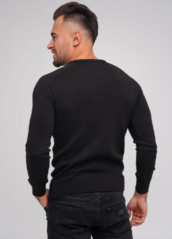 Чорний демісезонний джемпер джемпер Trend Collection