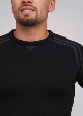 Чорний демісезонний джемпер джемпер Trend Collection