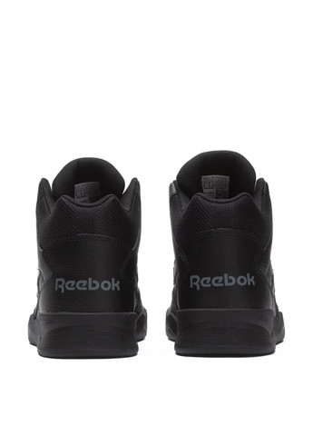 Чорні всесезон кросівки Reebok CN4108