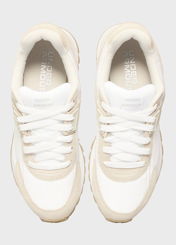 Кросівки Under Armour білі всесезони (347161385)