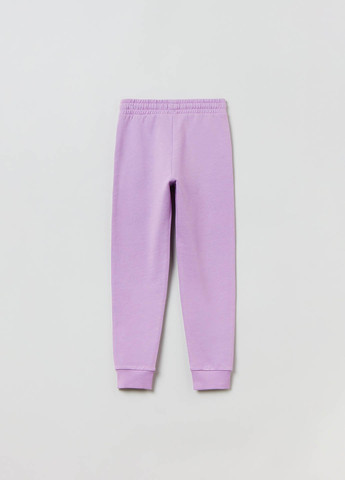 Сиреневые спортивные, кэжуал демисезонные джоггеры брюки OVS