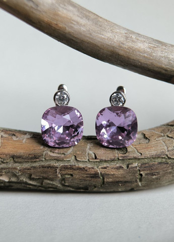 Сережки Silver Flame (369649445)