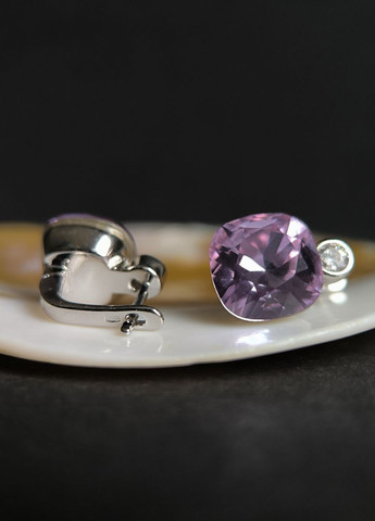 Сережки Silver Flame (369649445)