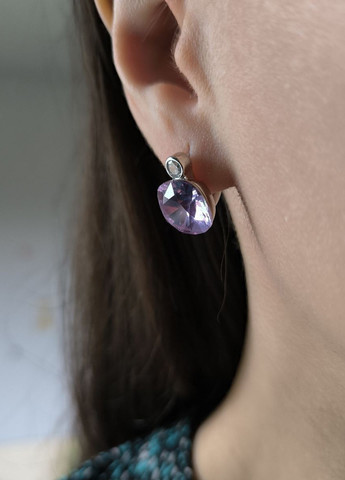 Сережки Silver Flame (369649445)