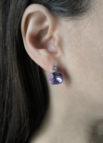 Сережки Silver Flame (369649445)