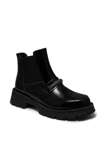 Осенние ботинки челси Bengzo Baldini