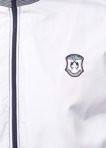 Біла демісезонна куртка Campione