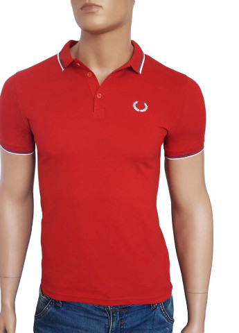 Червона футболка чоловічі Sport Line