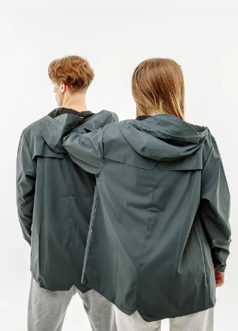 Куртка 1201-SLATE Rains Jacket 1201-SLATE (367009843)