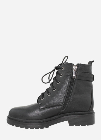 Зимние ботинки re2566-22 черный El passo