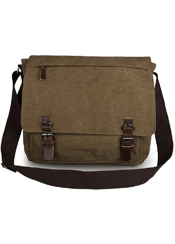 Чоловіча сумка 38х33х13 см Vintage (252129367)