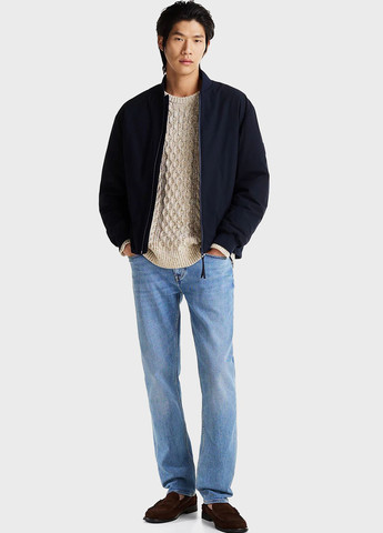 Бомбер Tommy Hilfiger на блискавці (347149694)