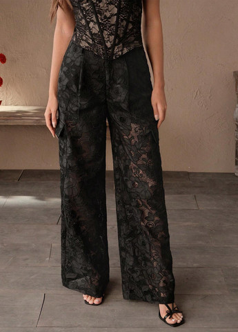 Брюки SHEIN (365779367)