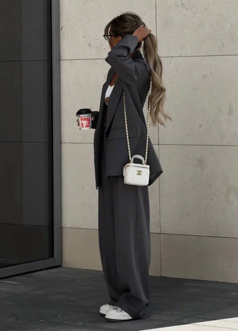 Костюм (жакет, брюки) No Brand (362120789)