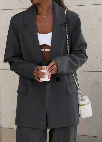 Костюм (жакет, брюки) No Brand (362120789)