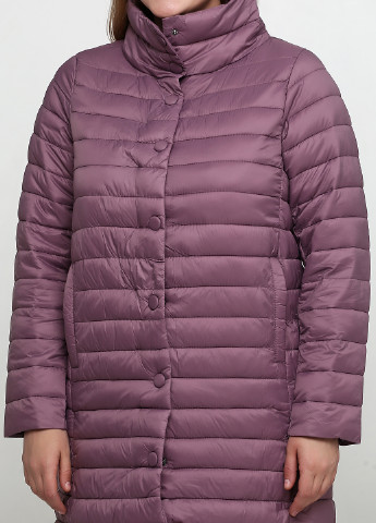 Фиолетовая демисезонная куртка H & D