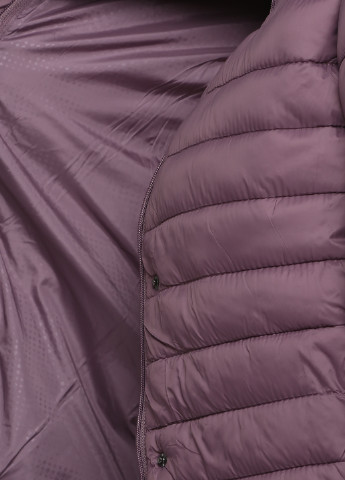 Фіолетова демісезонна куртка H & D