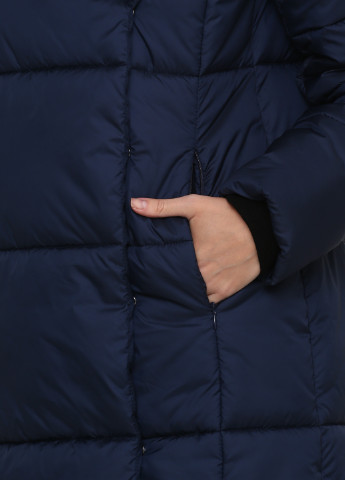 Темно-синя зимня куртка Kattaleya