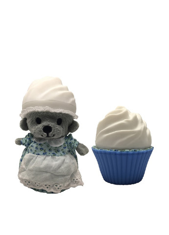 Мягкая Игрушка-Капкейк - Милые Медвежата (12 Видов) Cupcake Bears (196665911)