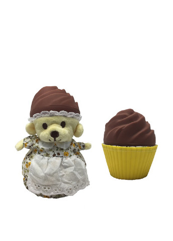 М'яка Іграшка-Капкейк - Милі Ведмежата (12 Видів) Cupcake Bears (196665911)