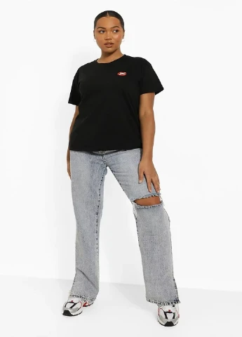 Футболка Boohoo - (251466094)