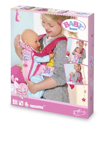 Рюкзак-кенгуру для ляльки BABY BORN Zapf (30275412)