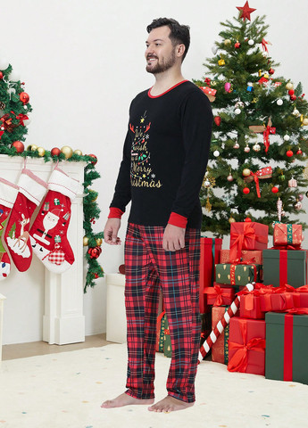 Піжама (лонгслів, штани) SHEIN (331821608)