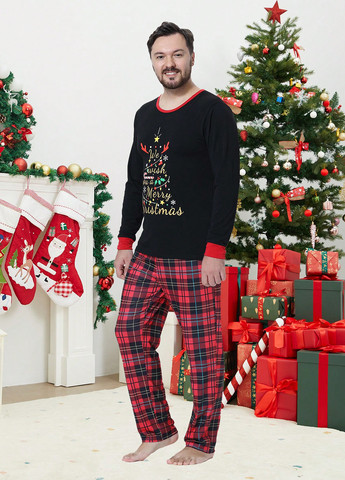 Піжама (лонгслів, штани) SHEIN (331821608)