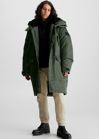 Парка Calvin Klein Jeans (327835866)