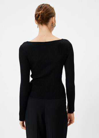 Чорний демісезонний джемпер джемпер KOTON