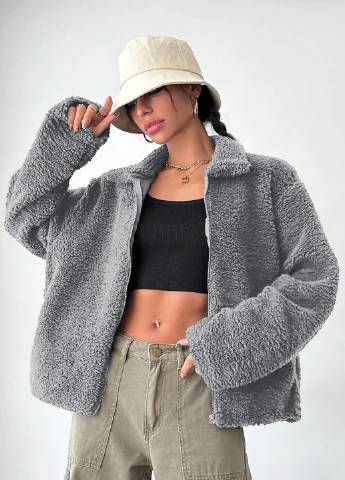 Кожушок SHEIN (330750148)