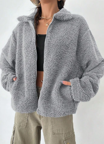 Кожушок SHEIN (330750148)