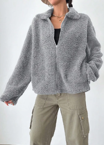 Кожушок SHEIN (330750148)