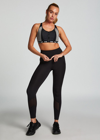 Комбінований топ бюстгальтер Hunkemoller без кісточок поліамід