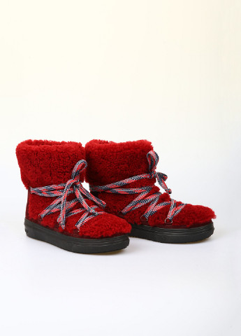 Зимние ботинки Kluchini из искусственного меха
